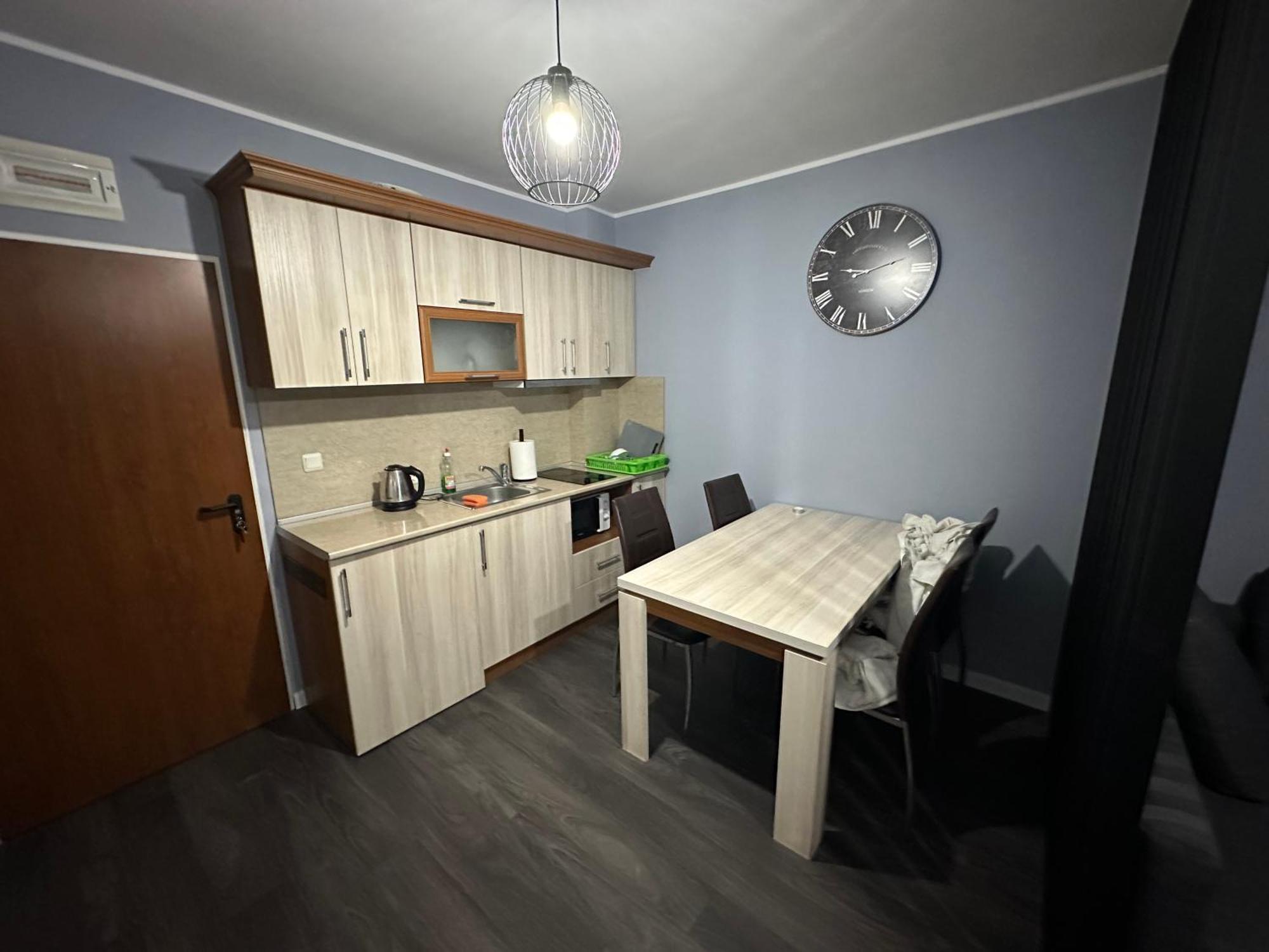 Mm Complex Aparthotel Primorsko Exteriör bild